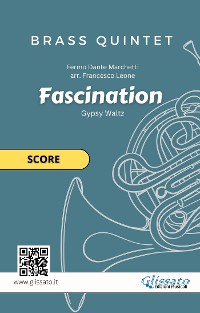 Cover Brass Quintet "Fascination" score