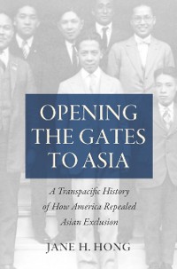 Cover Opening the Gates to Asia