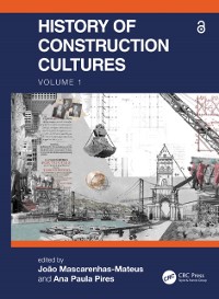 Cover History of Construction Cultures Volume 1