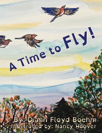 Cover A Time to Fly!