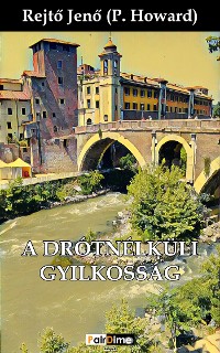 Cover A drótnélküli gyilkosság