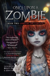 Cover ONCE UPON A ZOMBIE