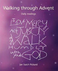 Cover Walking Through Advent