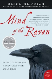 Cover Mind of the Raven