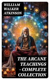 Cover THE ARCANE TEACHINGS - Complete Collection
