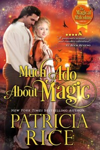 Cover Much Ado About Magic