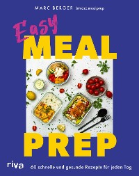 Cover Easy Meal Prep