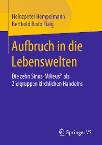 Cover Aufbruch in die Lebenswelten