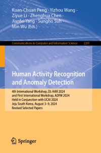 Cover Human Activity Recognition and Anomaly Detection