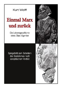 Cover Einmal Marx und zurück