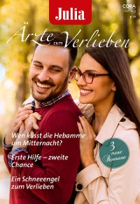 Cover Julia Ärzte zum Verlieben Band 186