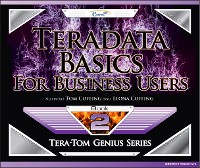 Cover Teradata Basics for Business Users