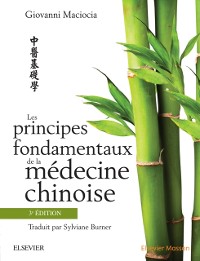 Cover Les principes fondamentaux de la médecine chinoise, 3e édition