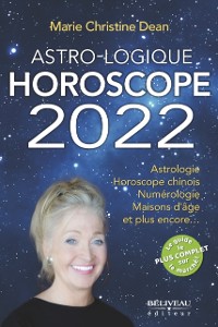 Cover Astro-Logique Horoscope 2022