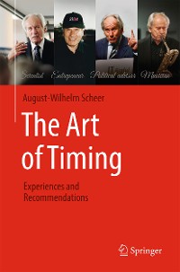 Cover The Art of Timing