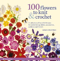 Cover 100 Flowers to Knit & Crochet (new edition)