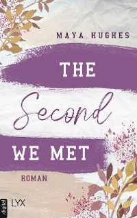 Cover The Second We Met