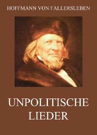 Cover Unpolitische Lieder