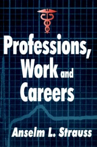 Cover Professions, Work and Careers