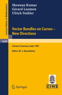 Cover Vector Bundles on Curves - New Directions