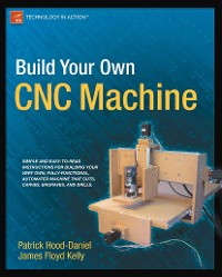 Cover Build Your Own CNC Machine