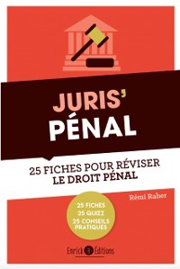 Cover Juris''Pénal