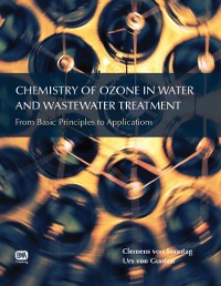 Cover Chemistry of Ozone in Water and Wastewater Treatment