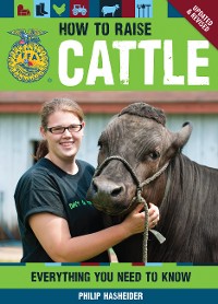 Cover The How to Raise Cattle