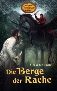 Cover Die Berge der Rache