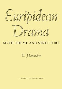 Cover Euripidean Drama