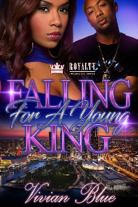 Cover Falling for a Young King