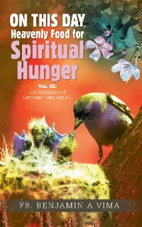 Cover ON THIS DAY: Heavenly Food for Spiritual Hunger