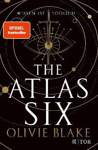Cover The Atlas Six
