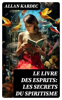 Cover Le Livre des Esprits: Les secrets du Spiritisme