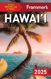 Cover Frommer's Hawaii 2025