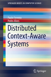 Cover Distributed Context-Aware Systems