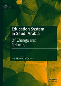 Cover Education System in Saudi Arabia