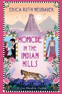 Cover Homicide in the Indian Hills