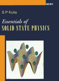 Cover Essentials of Solid State Physics