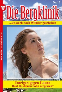 Cover Die Bergklinik