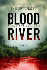 Cover BLOOD RIVER - FLUSS DES GRAUENS