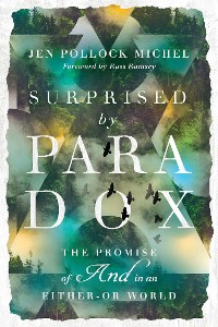 Cover Surprised by Paradox