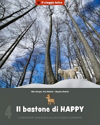 Cover Il bastone di Happy