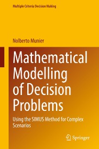 Cover Mathematical Modelling of Decision Problems