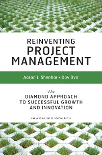Cover Reinventing Project Management