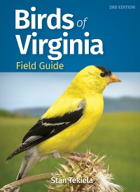 Cover Birds of Virginia Field Guide