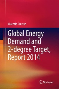 Cover Global Energy Demand and 2-degree Target, Report 2014