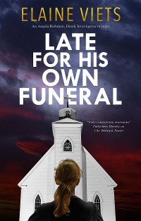 Cover Late For His Own Funeral