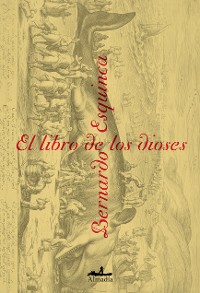 Cover El libro de los dioses