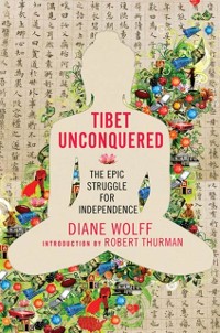 Cover Tibet Unconquered